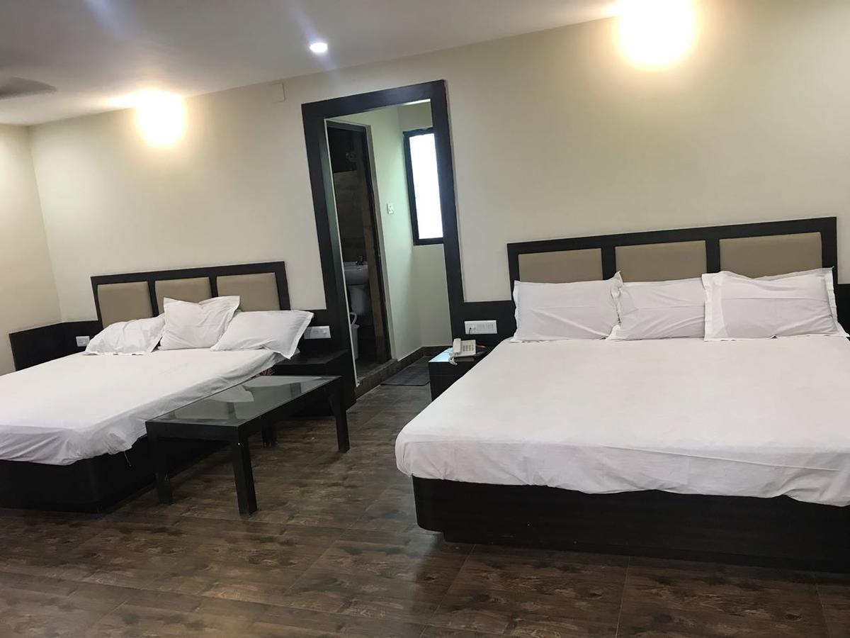 Hotel Goroomgo Orchid 2*